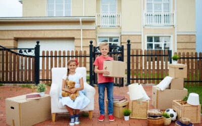 Relocating – Steps for Success