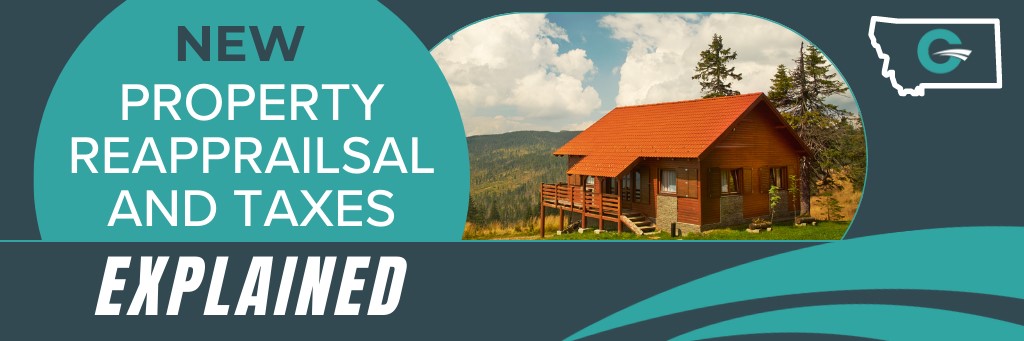 property reappraisal and tax letter